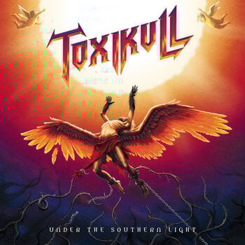 Vinyl Record Toxikull - Under The Southern Light (Limited Edition) (LP) - 1