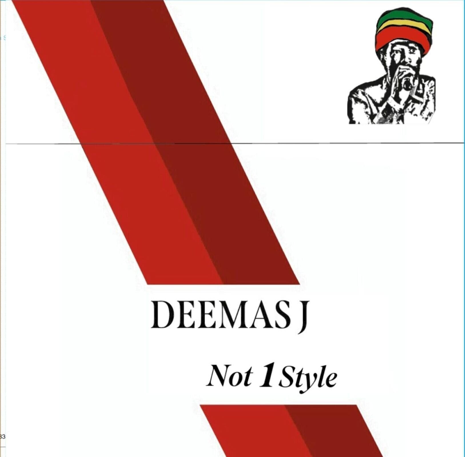 Disque vinyle Deemas J - Not 1 Style (LP)