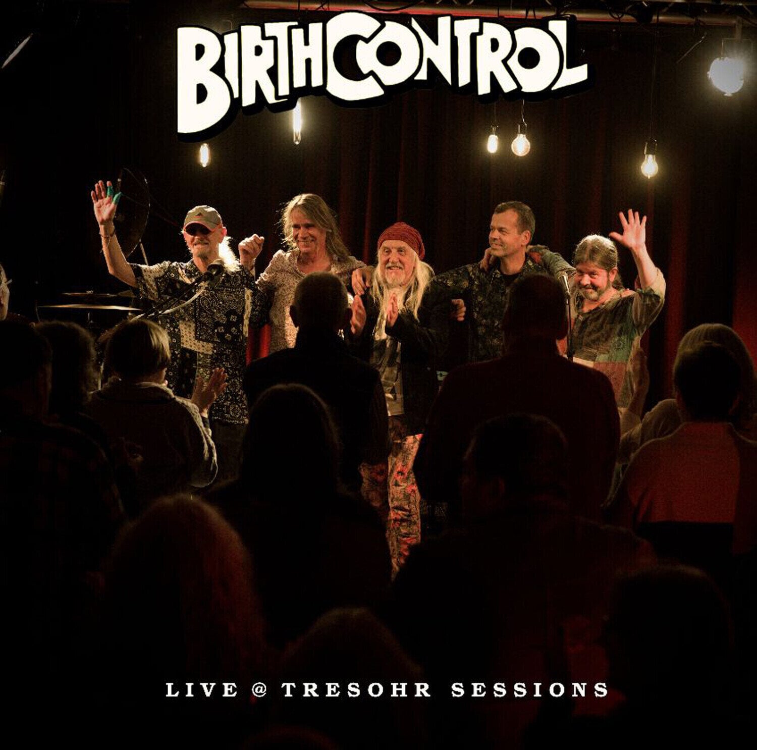 LP ploča Birth Control - Live @ Tresohr Sessions (Limited Edition) (LP)