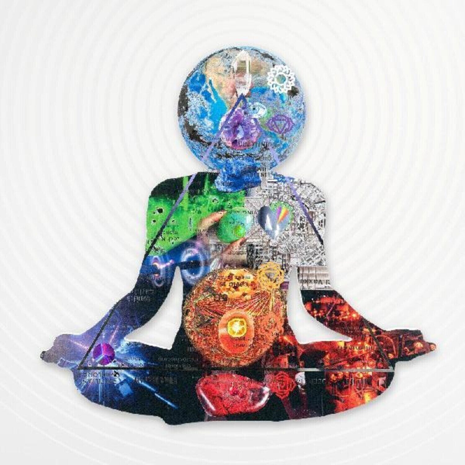 LP deska Sunburned Hand Of The Man - Nimbus (Limited Edition) (Big Blue Coloured) (160 g) (LP)