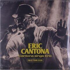Vinyl Record Eric Cantona - Cantona Sings Eric - First Tour Ever (2 LP)