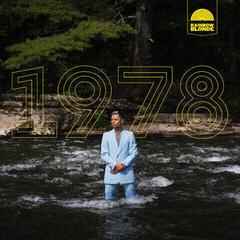 Vinyl Record José James - 1978 (180 g) (2 LP)