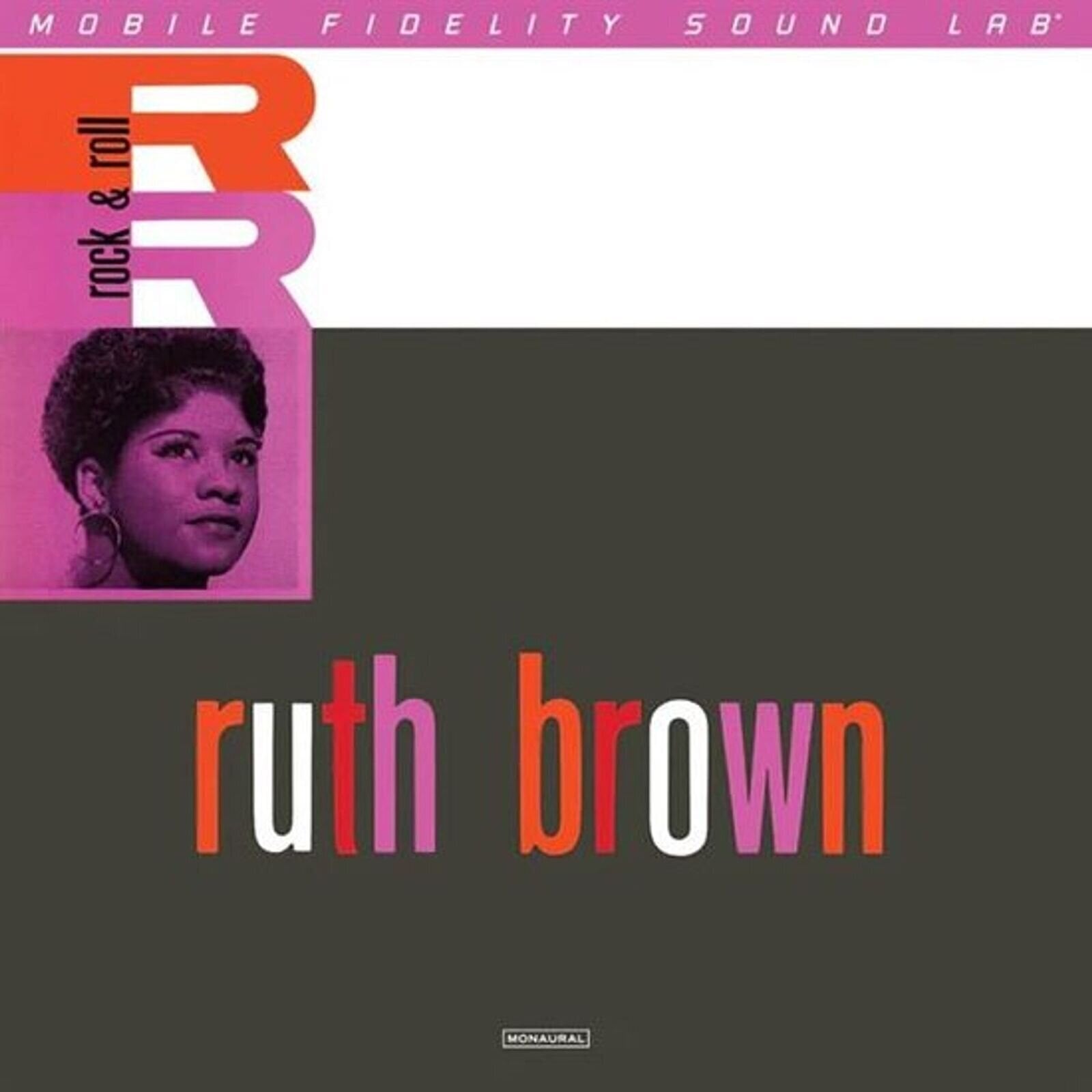 LP ploča Ruth Brown - Rock & Roll (Limited Edition) (180 g) (LP)