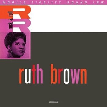 LP ploča Ruth Brown - Rock & Roll (Limited Edition) (180 g) (LP) - 1
