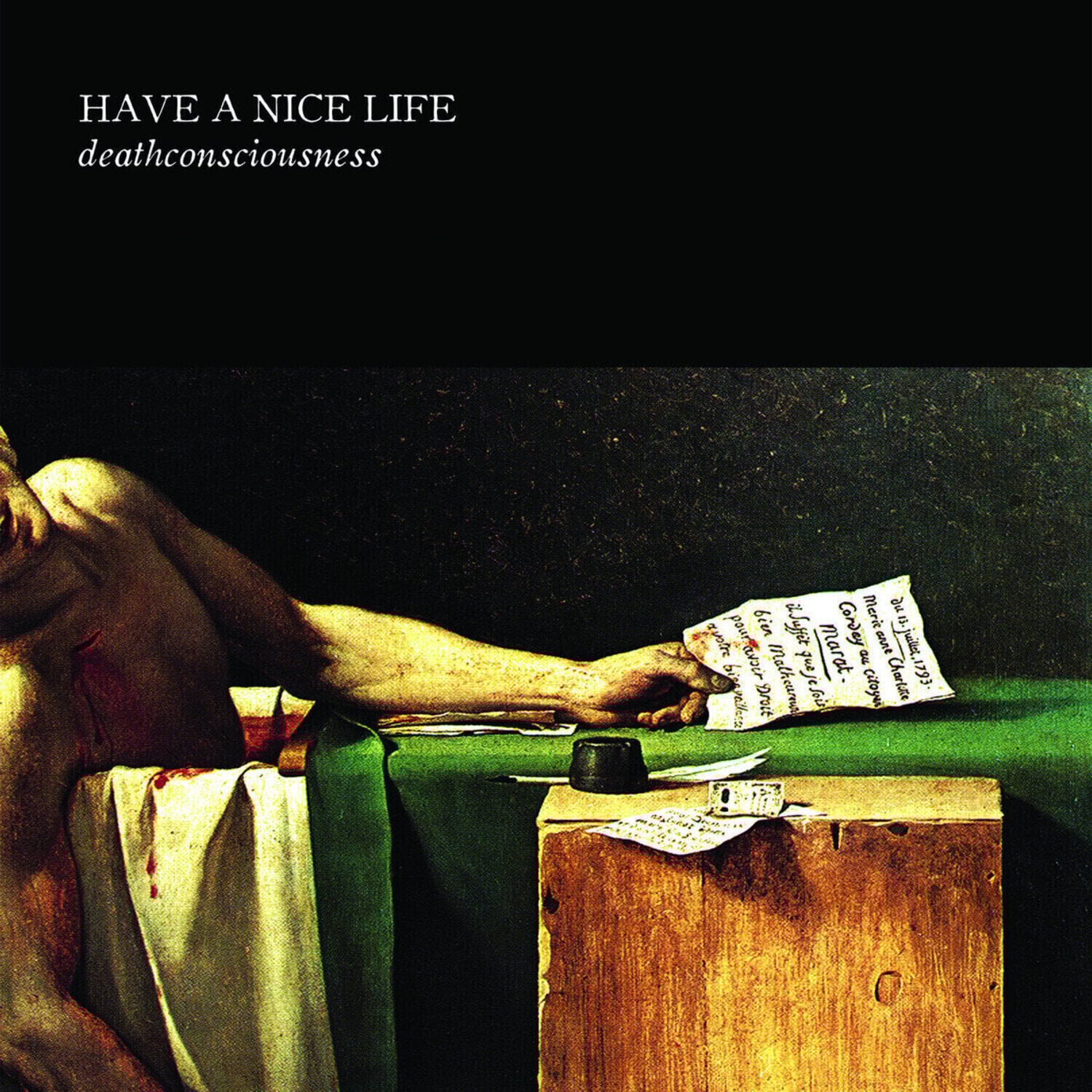 LP ploča Have A Nice Life - Deathconsciousness (Reissue) (Limited Edition) (Mint Coloured) (2 LP)