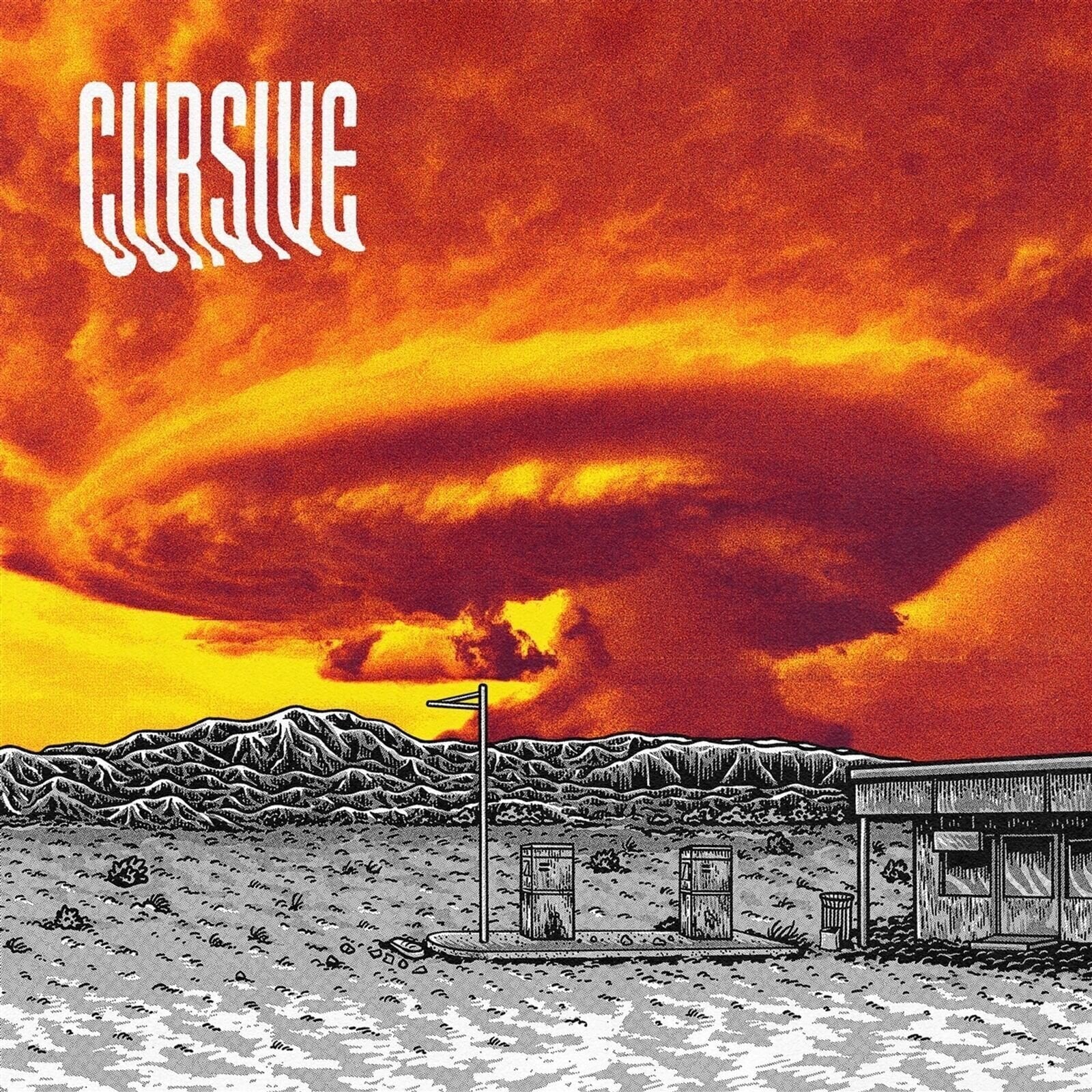Vinylplate Cursive - Devourer (2 LP + DVD)