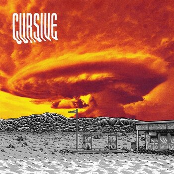 Vinylplate Cursive - Devourer (2 LP + DVD) - 1