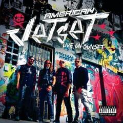 LP ploča American Jetset - Dcxpc Live Vol. 30 (LP)