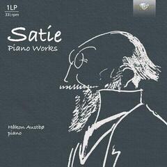 Disque vinyle Hakon Austbo - Satie: Piano Works (LP)