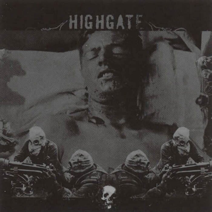 Vinyl Record Highgate - Highgate (LP)