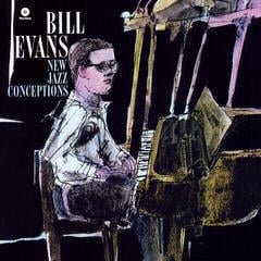 Vinyl Record Bill Evans - New Jazz Conceptions (Reissue) (180 g) (LP)