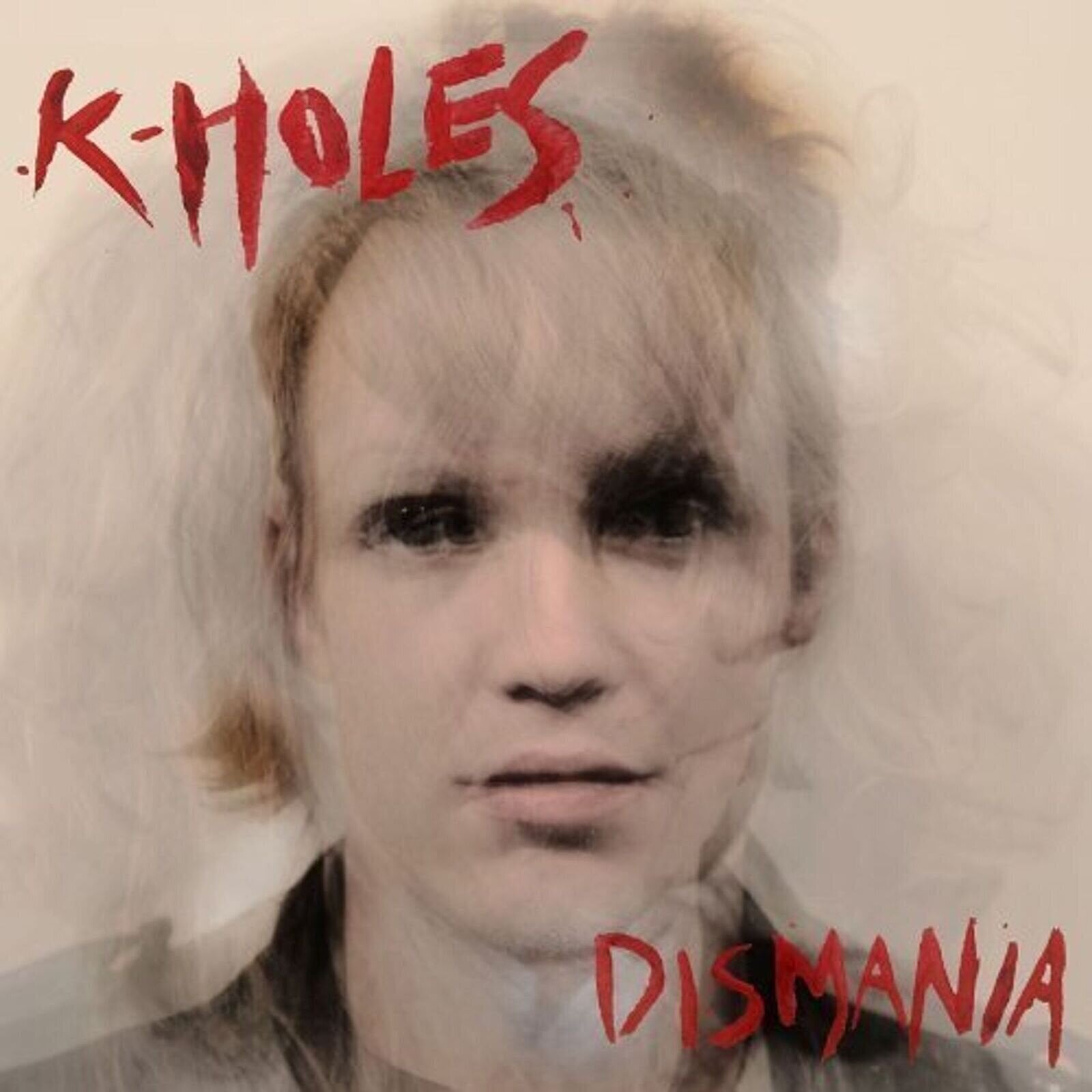 Płyta winylowa K-Holes - Dismania (LP)