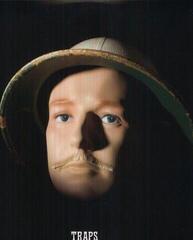 Vinyl Record Jaill - Traps (LP)