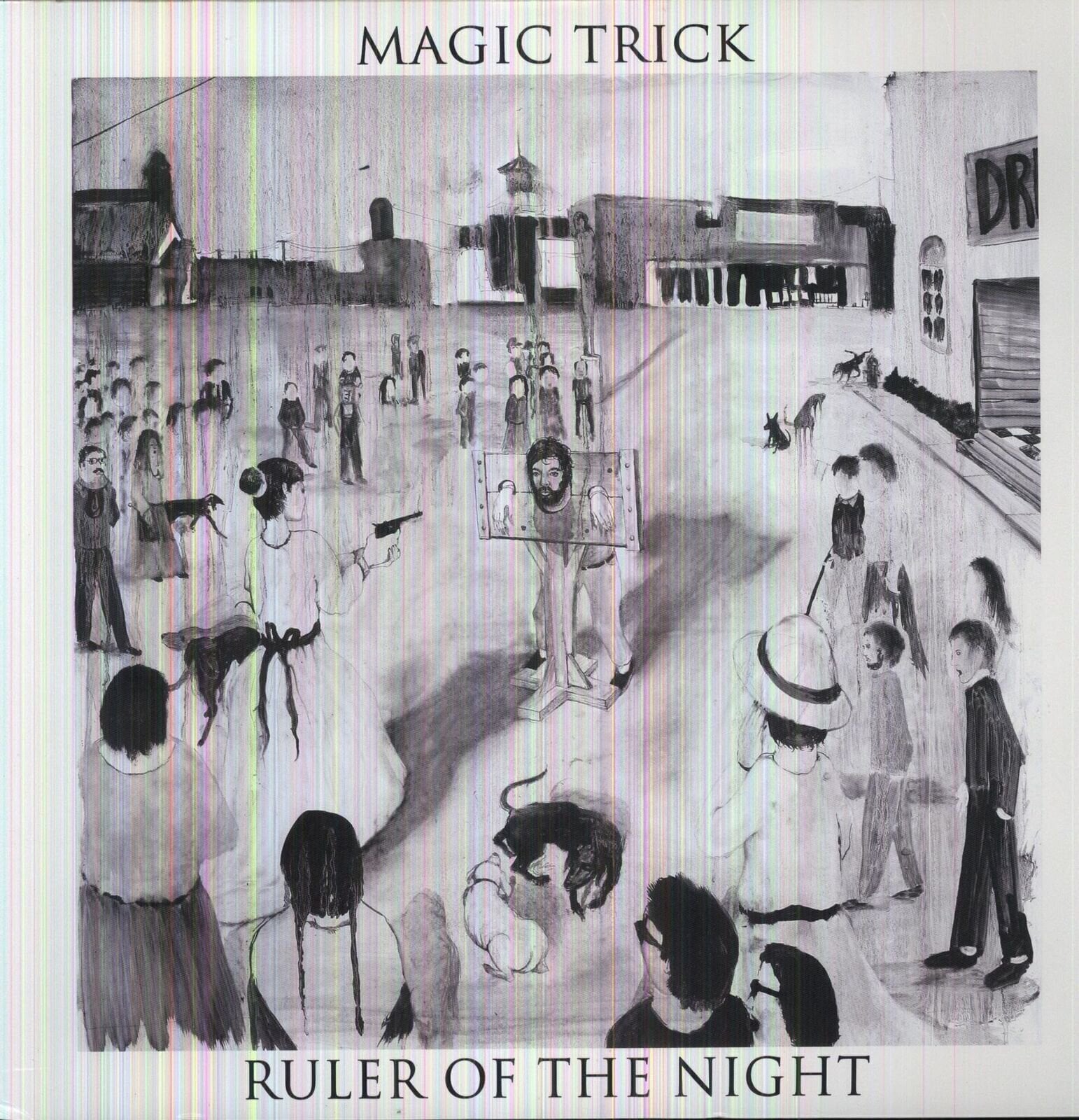 LP ploča Magic Trick - Ruler Of The Night (LP)