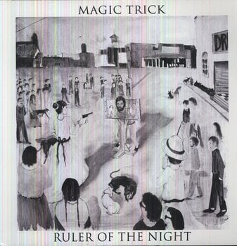LP ploča Magic Trick - Ruler Of The Night (LP) - 1