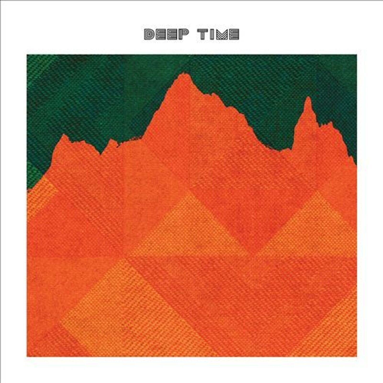 Vinyl Record Deep Time - Deep Time (LP)
