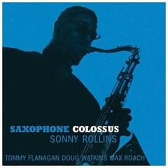 Vinyl Record Sonny Rollins - Saxophone Colossus (Yellow Coloured) (LP)