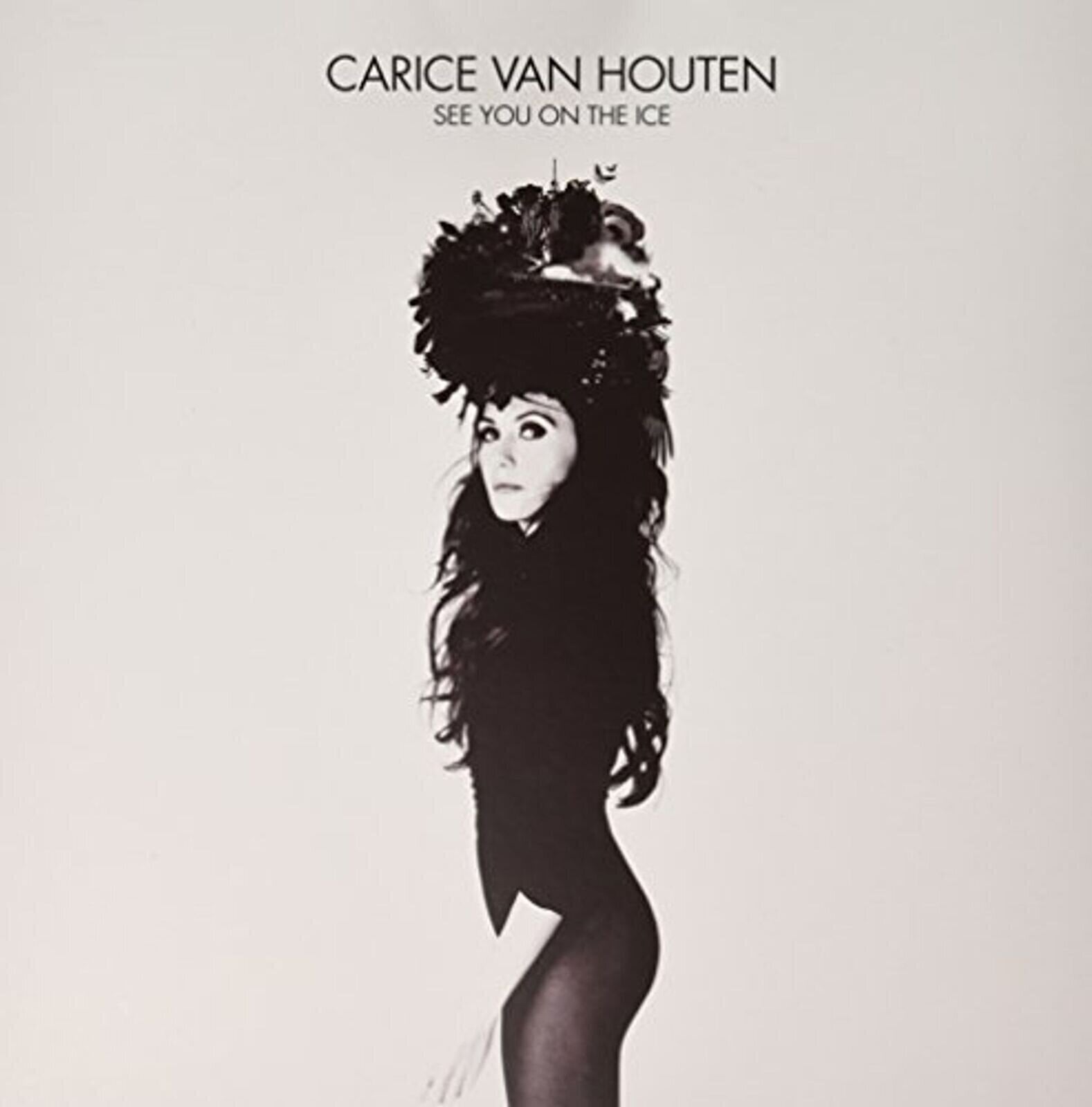 Vinyl Record Carice van Houten - See You On The Ice (LP)