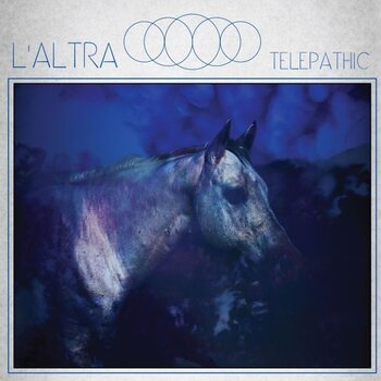 Vinyl Record L'Altra - Telepathic (Deluxe Edition) (2 LP) - 1