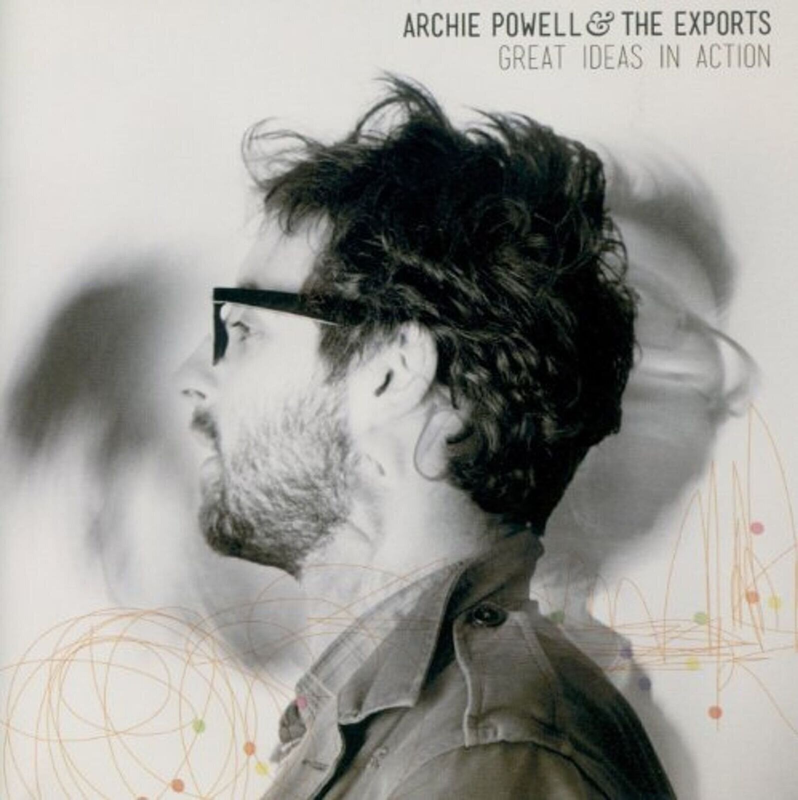 Vinyl Record Archie Powell & The Exports - Great Ideas In Action (LP)