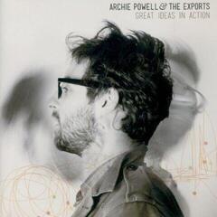 Vinyl Record Archie Powell & The Exports - Great Ideas In Action (LP)