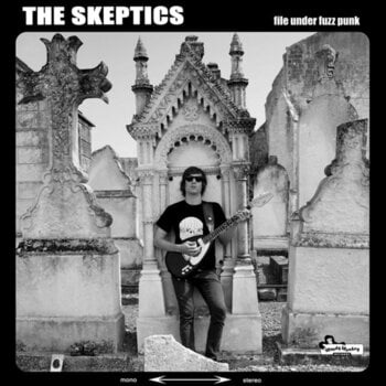Disque vinyle Skeptics - Skeptics (LP) - 1