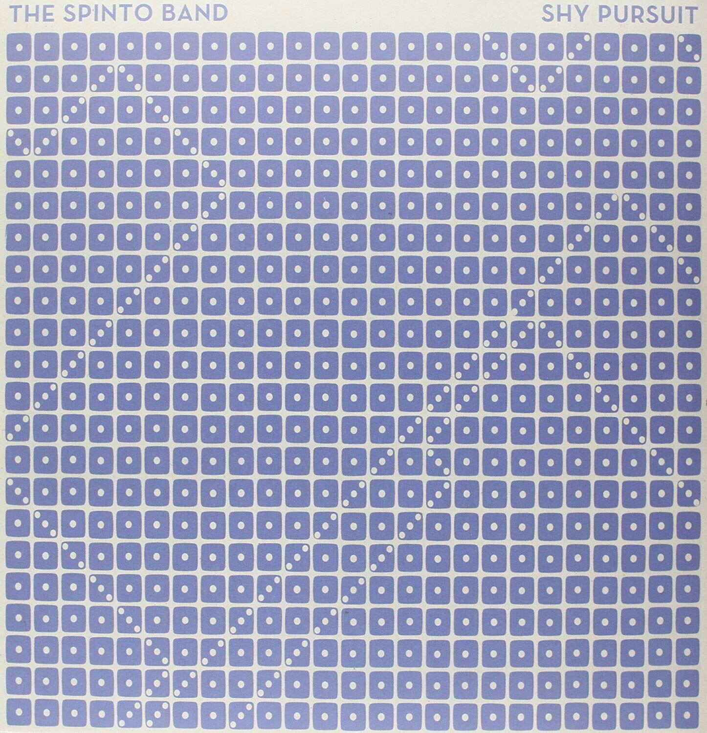 Vinyl Record The Spinto Band - Shy Pursuit (LP + CD)