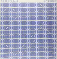 Vinyl Record The Spinto Band - Shy Pursuit (LP + CD)