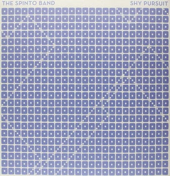 Vinyl Record The Spinto Band - Shy Pursuit (LP + CD) - 1