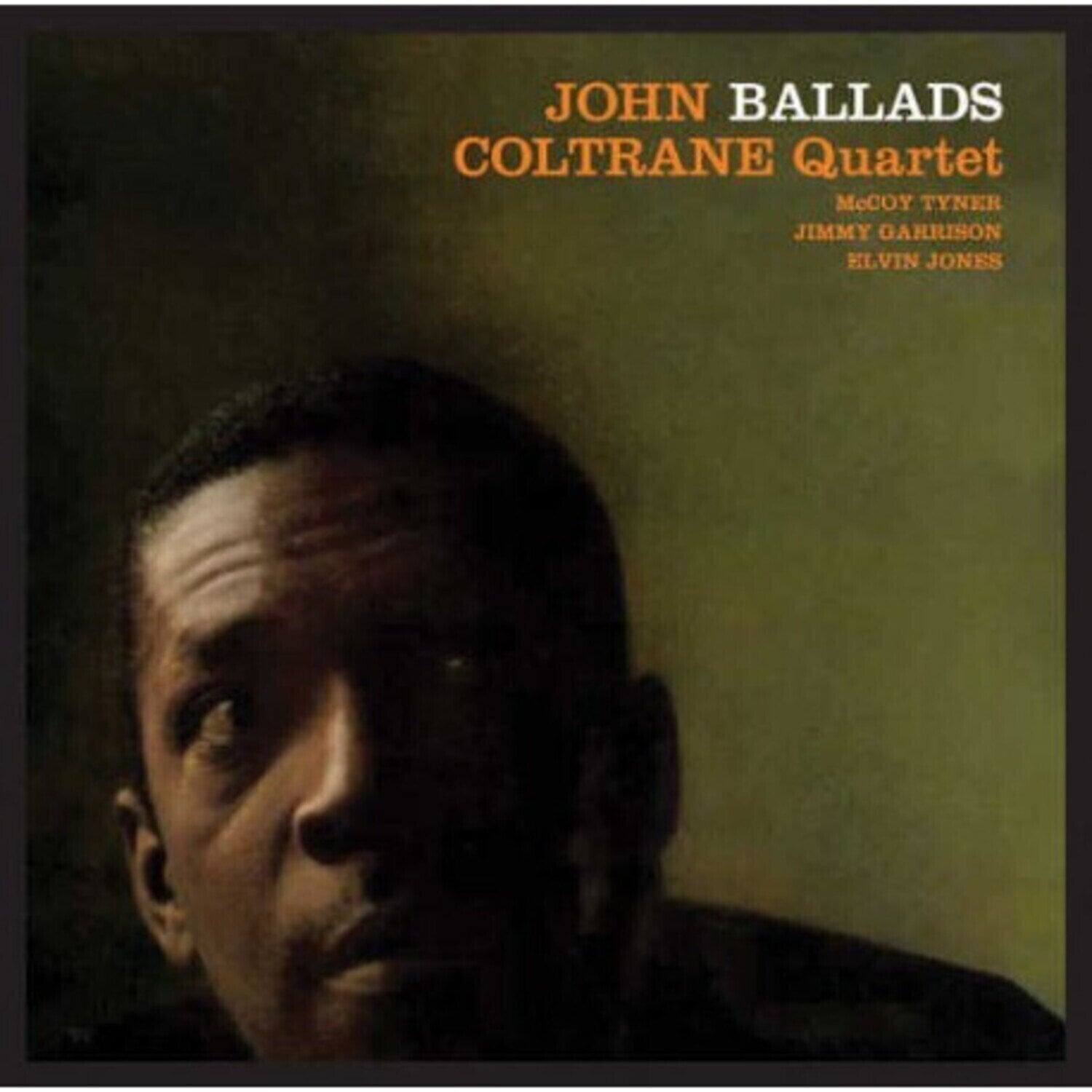 Vinyl Record The John Coltrane Quartet - Ballads (Remastered Reissue) (180g) (LP)