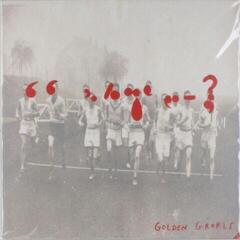 Vinyl Record Golden Grrrls - Golden Grrrls (LP)