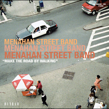 LP deska Menahan Street Band - Make The Road By Walking (Reissue) (LP) - 1