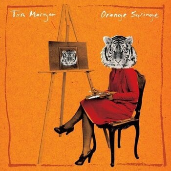 Vinyl Record Tom Morgan - Orange Syringe (LP) - 1