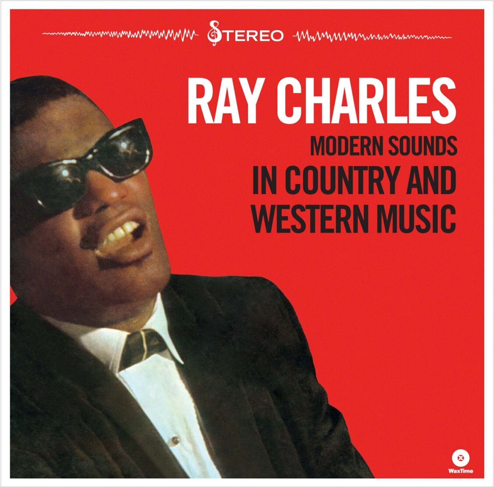 Schallplatte Ray Charles - Modern Sounds In Country And Western Music (Reissue) (180 g) (LP)