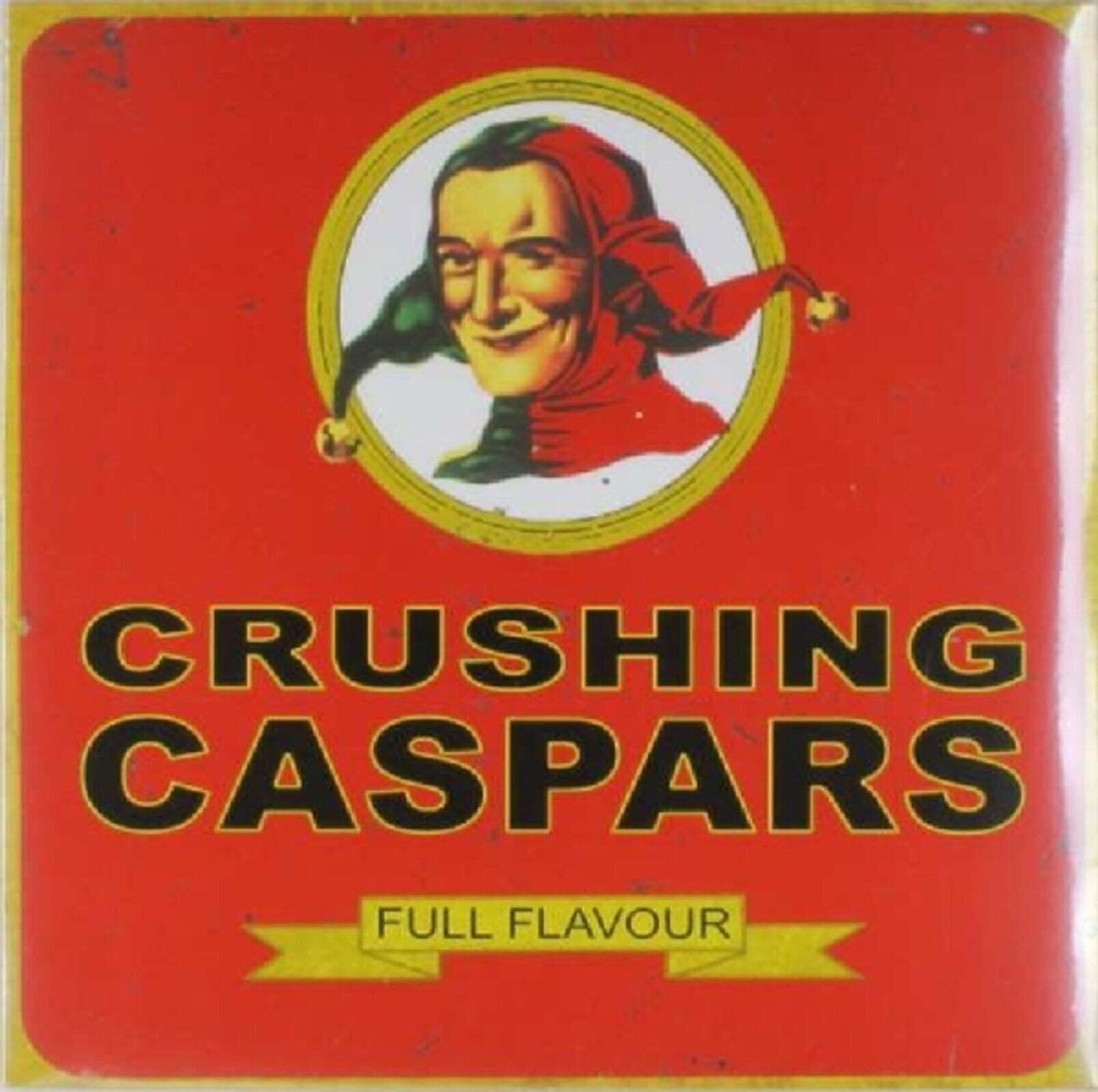 Disque vinyle Crushing Caspars - Full Flavour (Limited Edition) (LP)