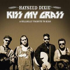 Vinyl Record Hayseed Dixie - Kiss My Grass (Limited Edition) (LP)