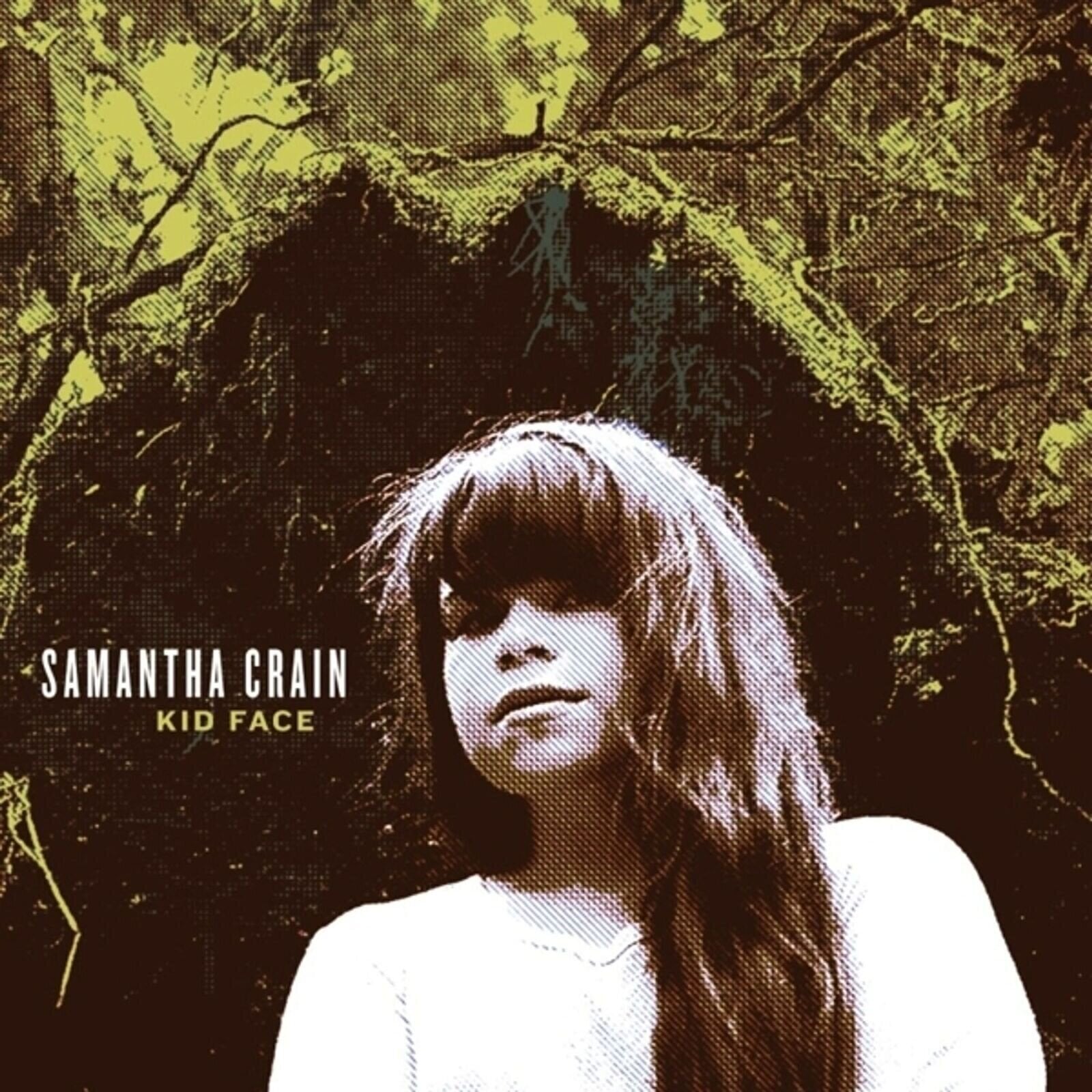 Vinyl Record Samantha Crain - Kid Face (LP)
