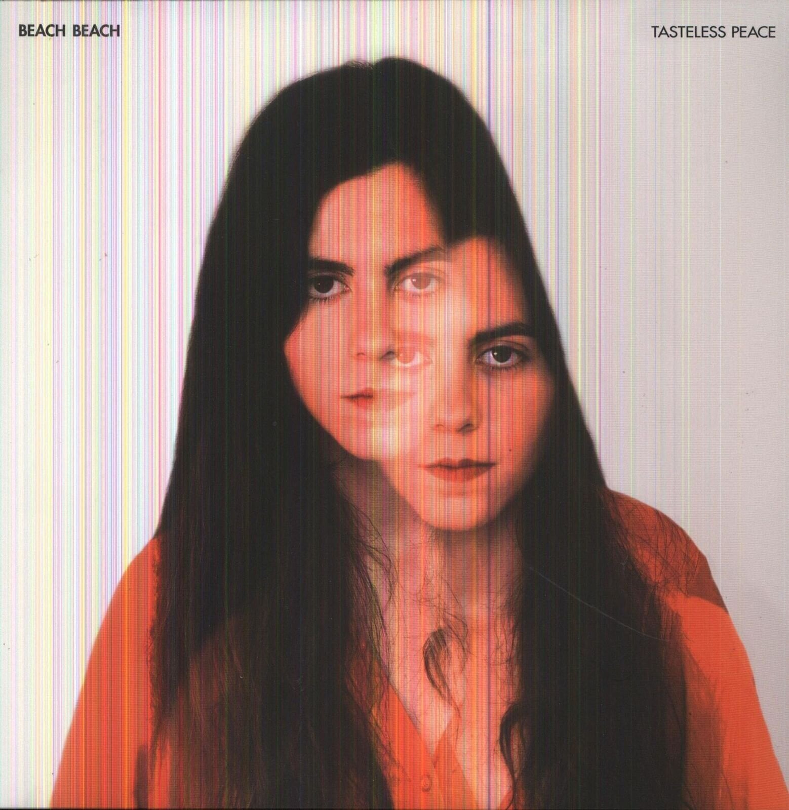 Disque vinyle Beach Beach - Tasteless Peace (LP)