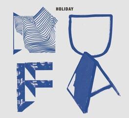 LP ploča Nufa - Holiday (+ Downnload) (LP)