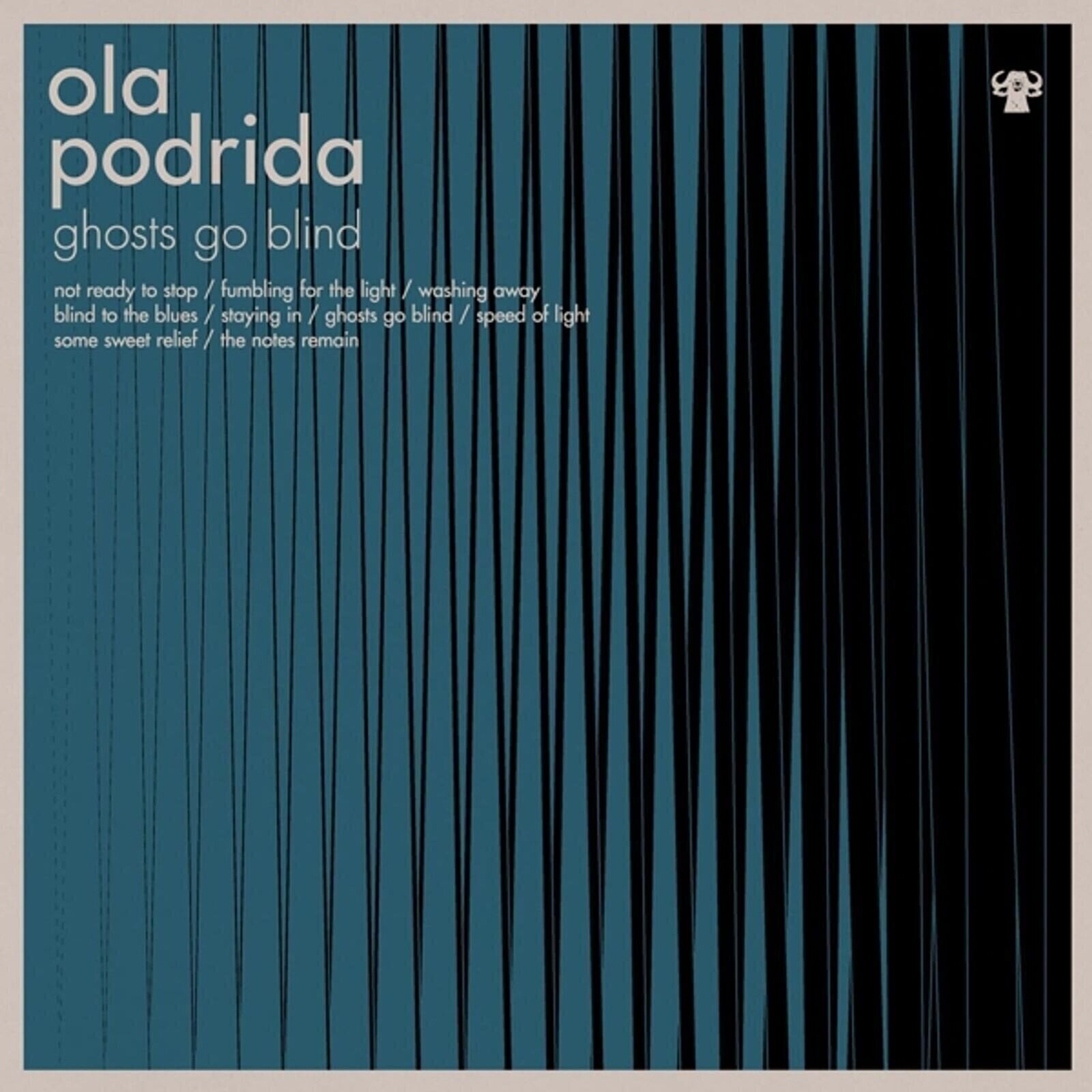 Vinyl Record Ola Podrida - Ghosts Go Blind (LP)