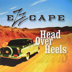 LP deska Ezzcape - Head Over Heels (LP + CD)