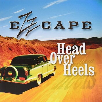 LP deska Ezzcape - Head Over Heels (LP + CD) - 1
