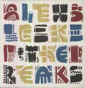 Vinyl Record Alex Bleeker And The Freaks - How Far Away (LP) - 1