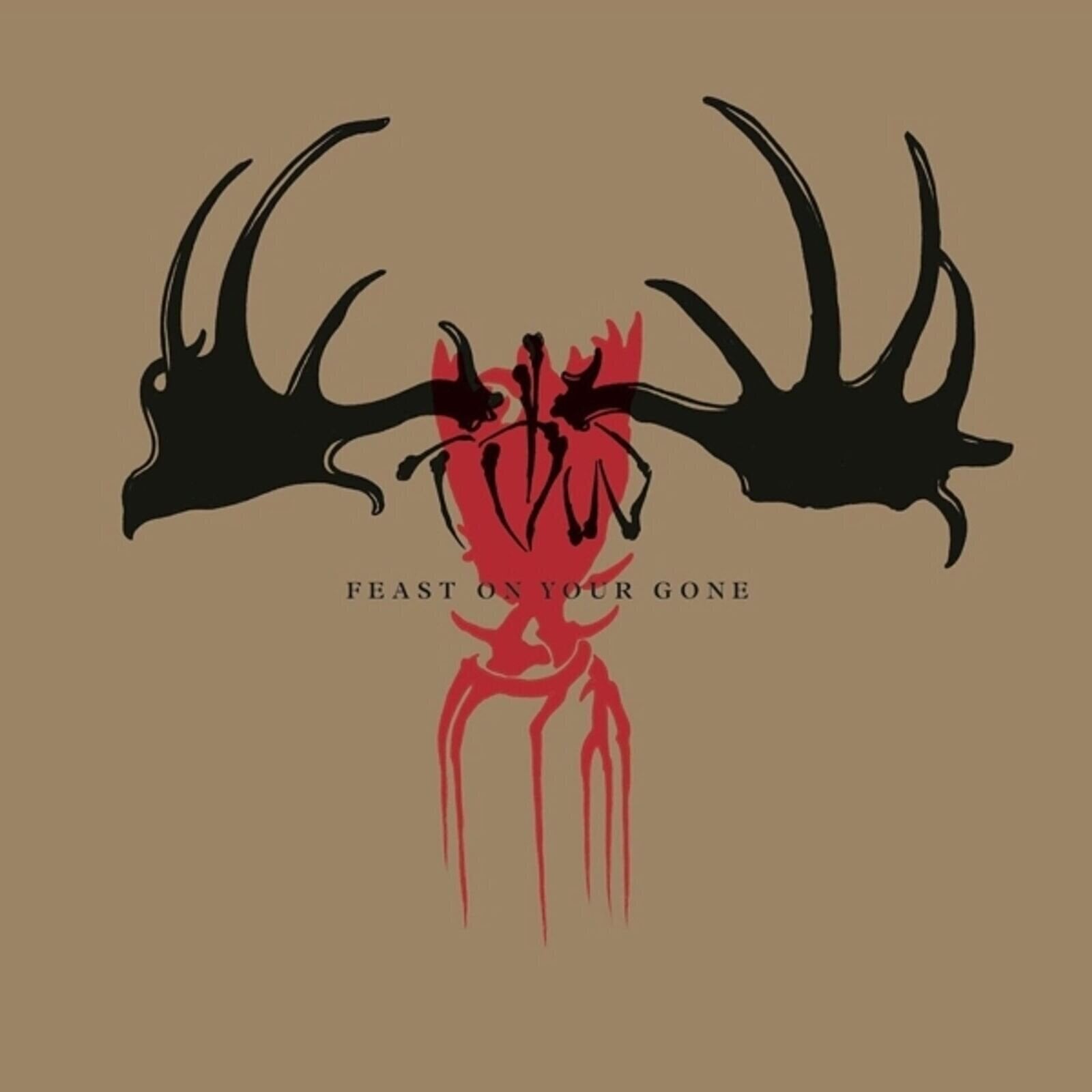 Грамофонна плоча The Old Wind - Feast On Your Gone (Limited Edition) (LP)