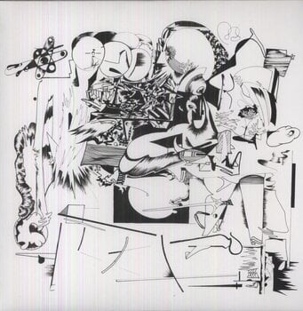 Vinyl Record Adventure - Weird Work (LP) - 1