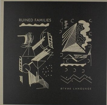 Vinyl Record Ruined Families - Blank Language (LP) - 1