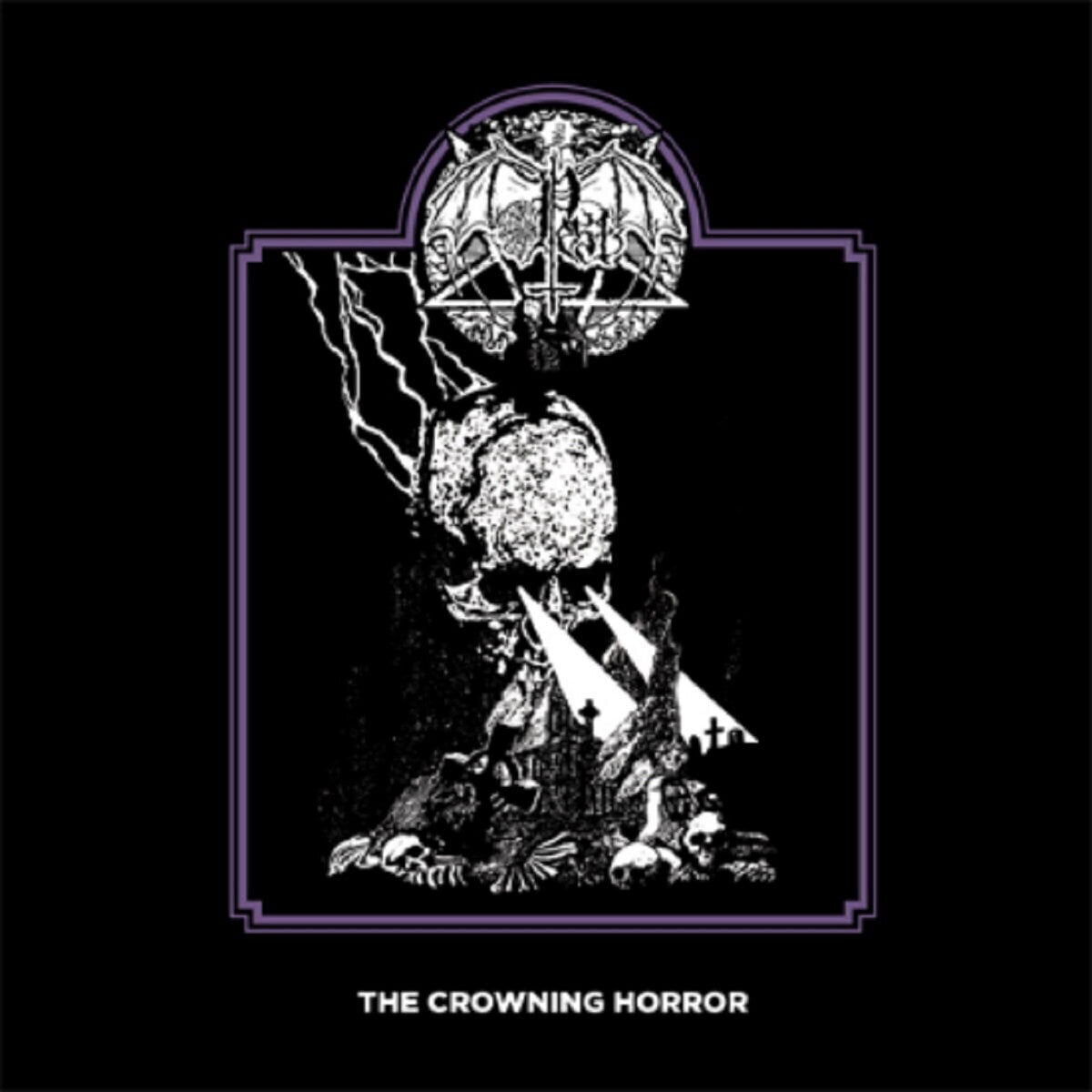 Vinyl Record Pest - The Crowning Horror (LP)