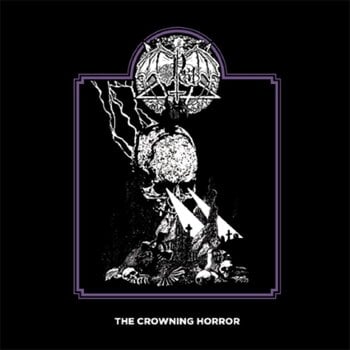 Vinyl Record Pest - The Crowning Horror (LP) - 1