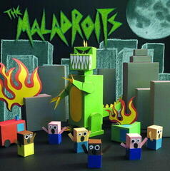 Disque vinyle The Maladroits - The Maladroits (LP)