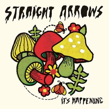 LP plošča Straight Arrows - It's Happening (LP) - 1